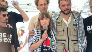 Greta Thunberg an Bord – Aktivisten wollen nach Gaza segeln