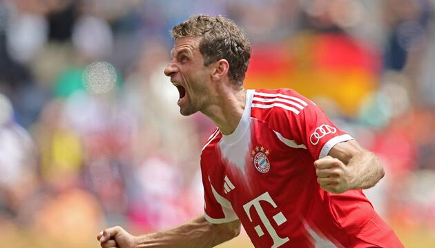 Thomas Müller