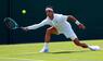 Lorenzo Musetti ist in der ersten Runde von Wimbledon ausgeschieden