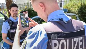 Polizei im Netz: Polizeiinspektion Halle bei TikTok