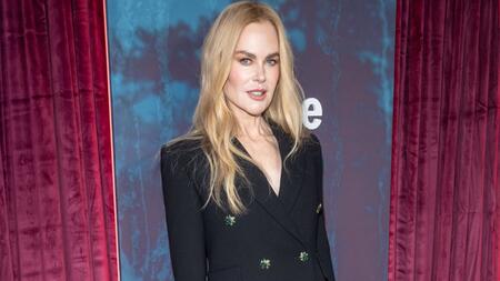 Nicole Kidman spricht erstmals über ihr Leben nach der Scheidung
