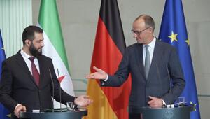 Merz stellt klar: 80-Prozent Rückkehrziel kam von Syriens Präsident