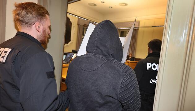 Prozess wegen Tötung einer Kollegin