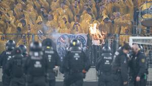 Dynamo Dresden- Hertha BSC