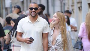 Jesse Williams und Alejandra Onieva haben ihr erstes gemeinsames Kind auf der Welt begrüßt.