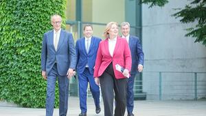 Pressekonferenz zu Ergebnissen des Koalitionsausschusses