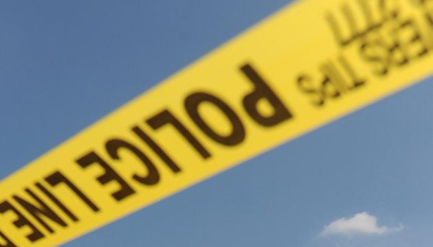 Polizeiabsperrung
