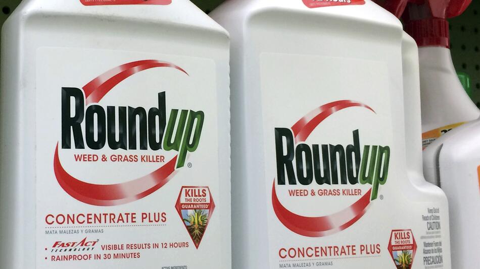 Glyphosat-Prozess gegen Bayer-Tochter Monsanto