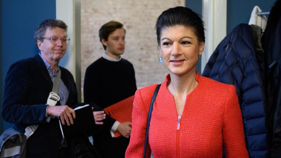 Sahra Wagenknecht