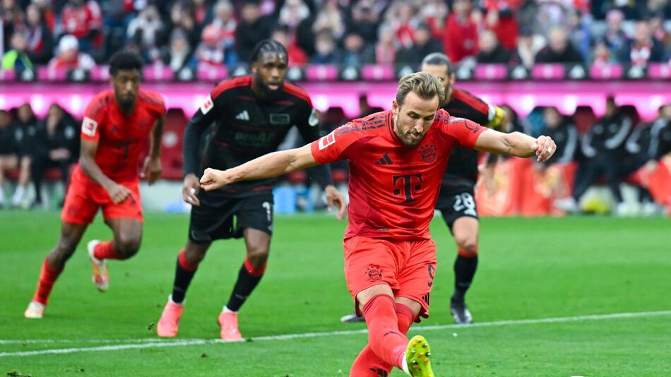 Bayern München - 1. FC Union Berlin