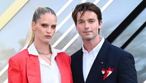 Abby Champion, Patrick Schwarzenegger 