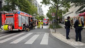 Brand in Pflegeeinrichtung in Kreuzberg