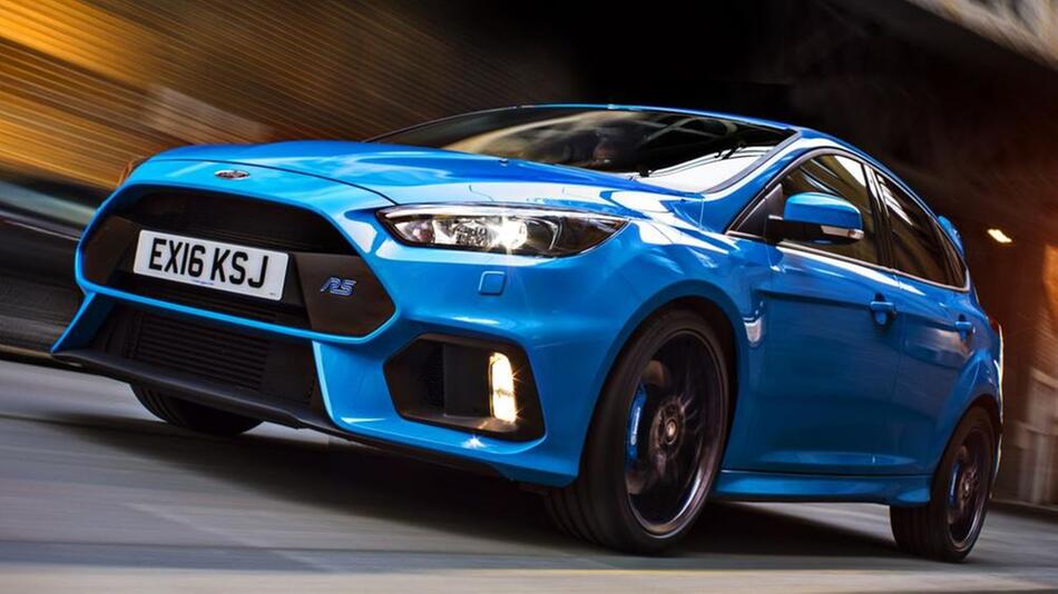 Ford Focus RS