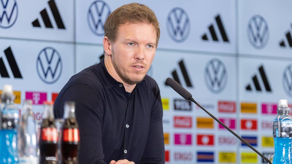 Julian Nagelsmann, Nationalmannschaft, EM 2024