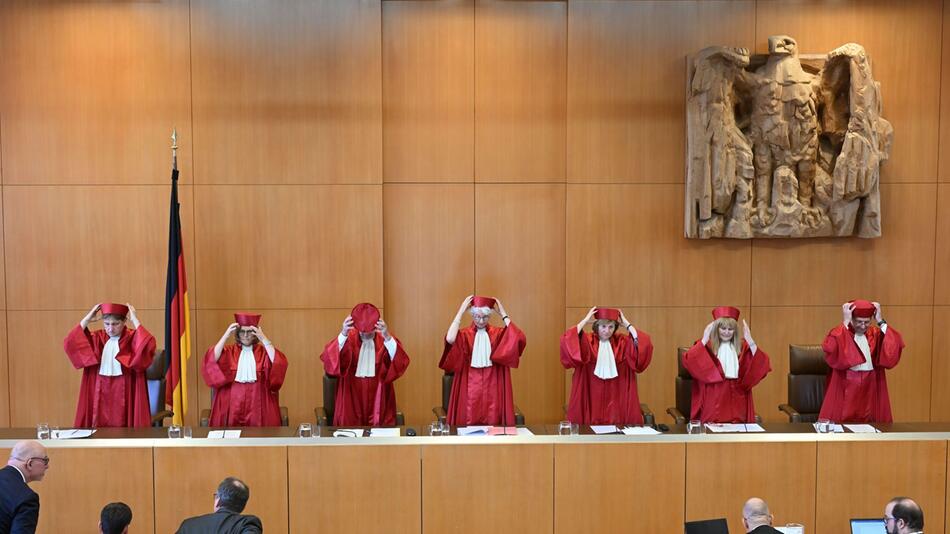 Bundesverfassungsgericht