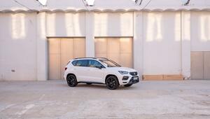 Seat Ateca der ersten Generation