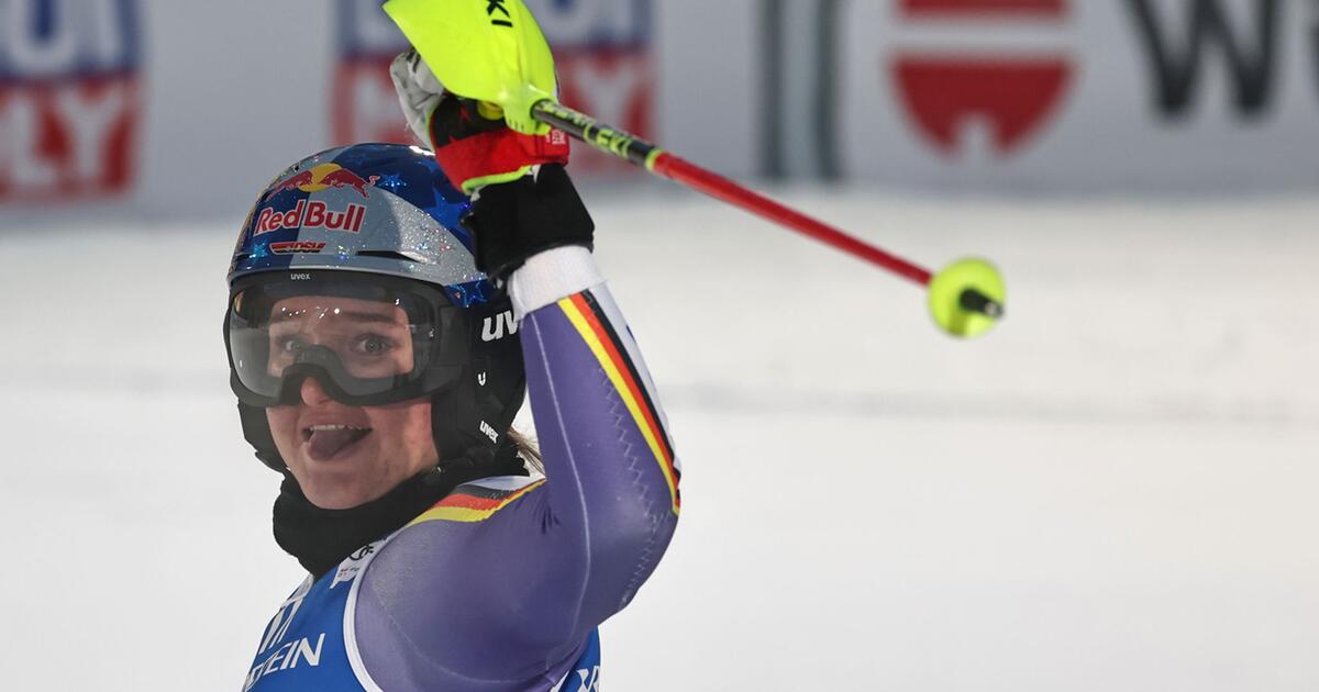 Mikaela Shiffrin inicia la temporada de slalom con victoria histórica en Levi, Finlandia