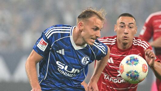 FC Schalke 04 - Fortuna Düsseldorf