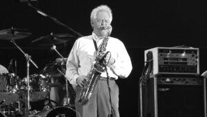 Dick Parry prägte als Saxofonist viele Stücke von Pink Floyd.
