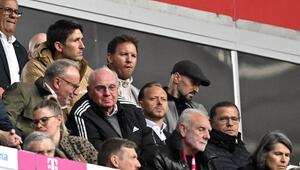 Uli Hoeneß, Julian Nagelsmann