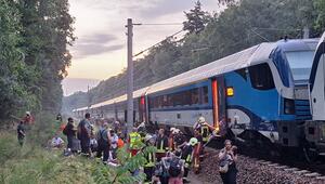 Zug auf offener Strecke in der Prignitz gestrandet