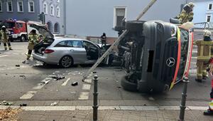 Verkehrsunfall in Kaiserslautern