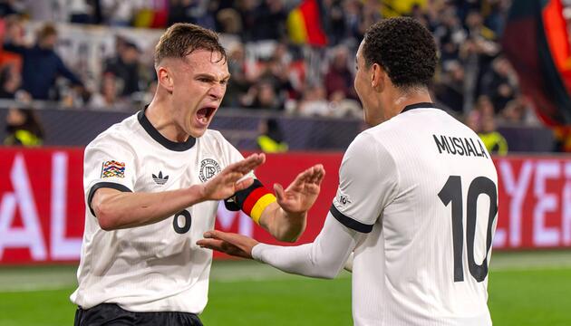 WM-Vorbereitung der Fußball-Nationalmannschaft