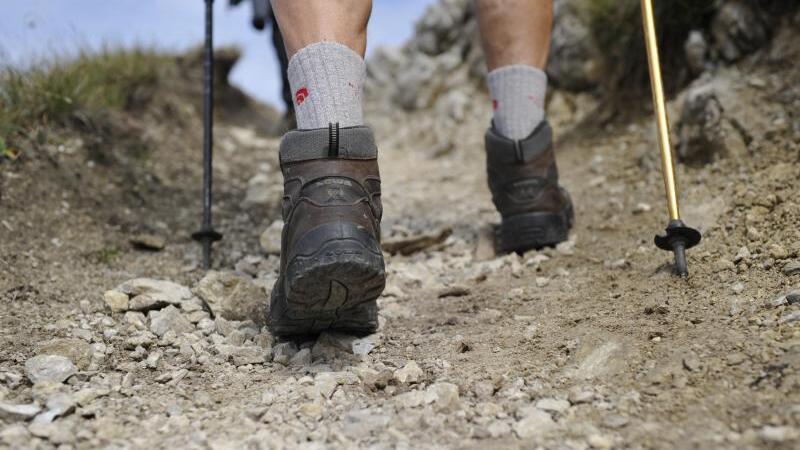 Wandern in Südtirol