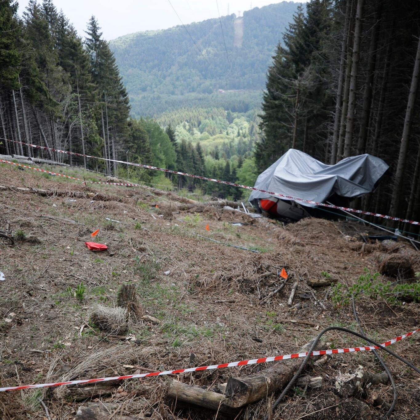 Seilbahnungluck In Italien Ermittler Untersuchen Alte Videoaufnahmen Web De