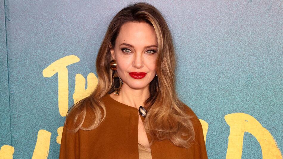 Angelina Jolie wurde am 4. Juni 49 Jahre alt.