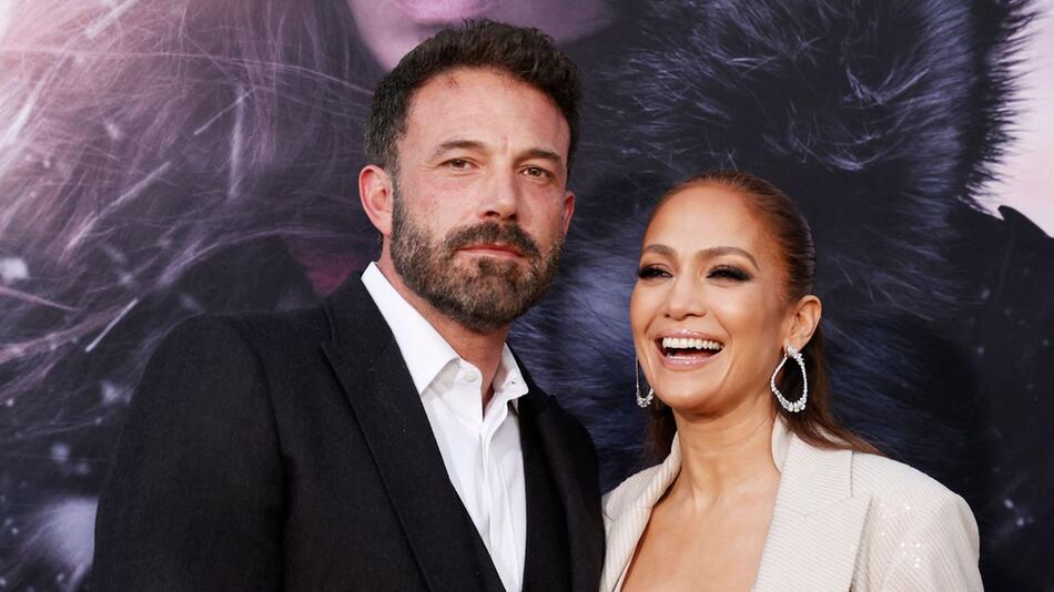 Ben Affleck und Jennifer Lopez