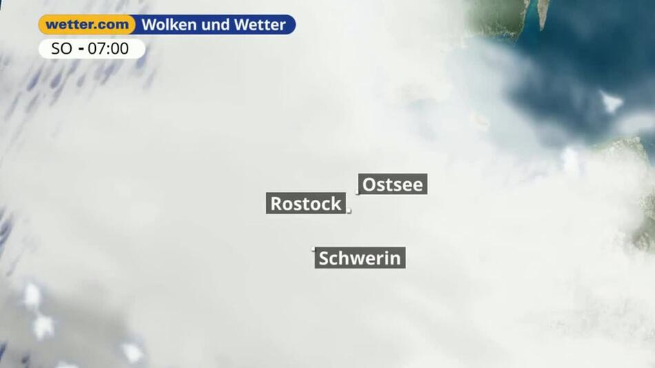 "Ostsee: Dein Wetter für Deine Region!"