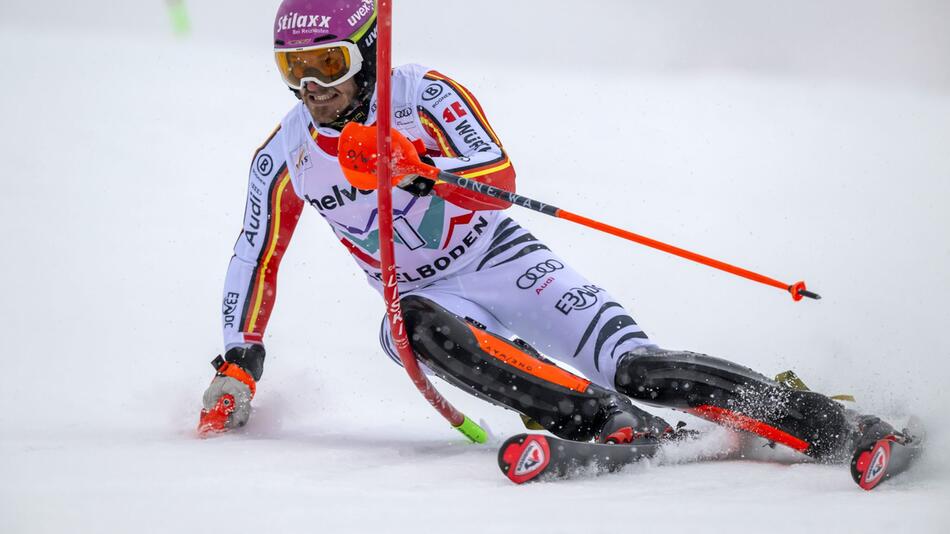 Ski Alpin Weltcup in Adelboden