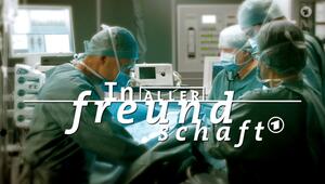 ARD-Erfolgsserie "In aller Freundschaft"