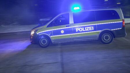 Jäger droht mit Massenmord in Flüchtlingsheim