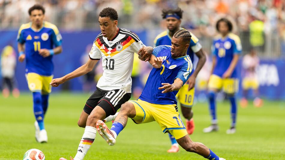 World Cup Update: What happened overnight into Monday