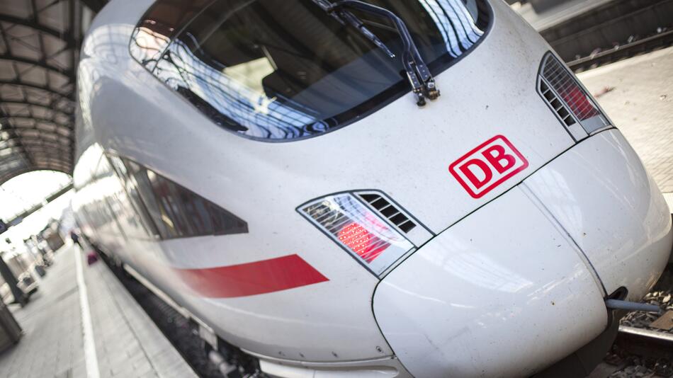 ICE of Deutsche Bahn