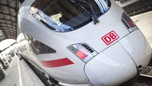 ICE der Deutschen Bahn 