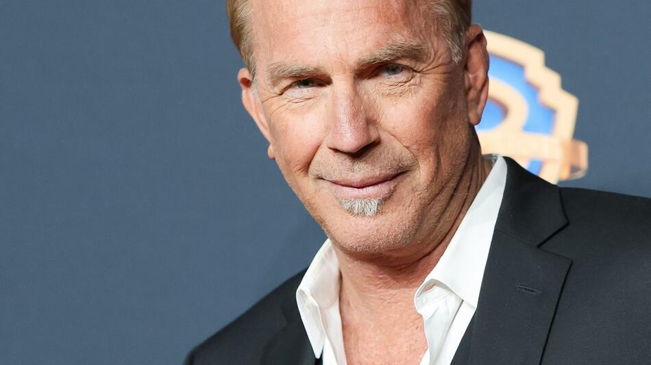 Kevin Costner will kein Drama.