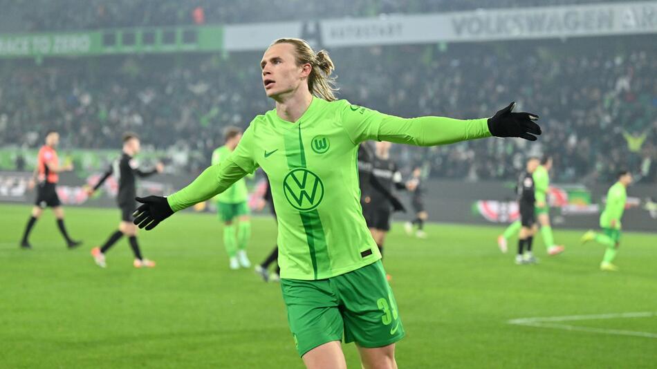 VfL Wolfsburg - Borussia Mönchengladbach