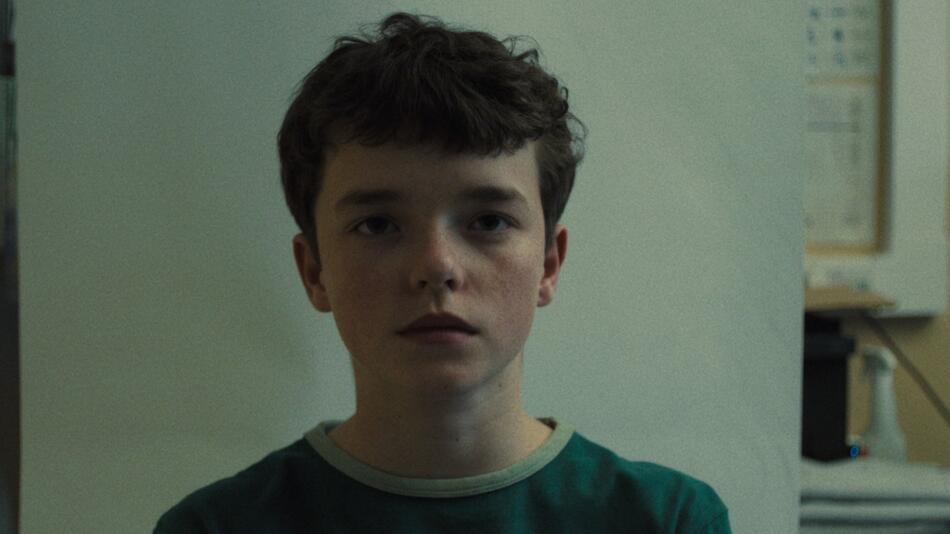 Owen Cooper spielt in "Adolesence" einen jugendlichen Mordverdächtigen.