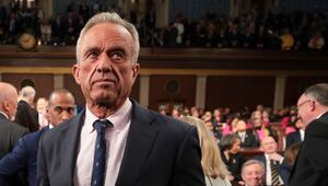 Gesundheitsminister Robert F. Kennedy Jr.
