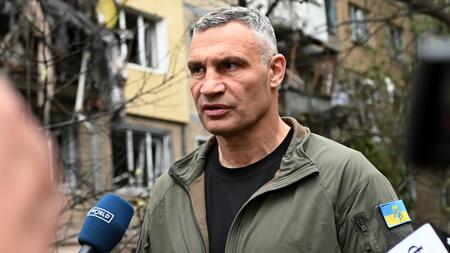 Klitschko rät Bürgern, Kiew zu verlassen
