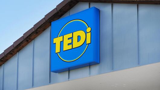 Tedi-Filiale