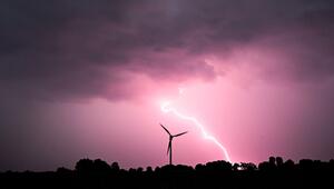 Unwetter in Niedersachsen