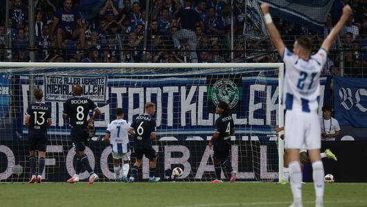 VfL Bochum - Hertha BSC