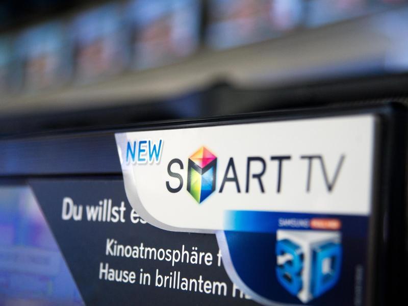 Fernseher mit Internet-Funktionen