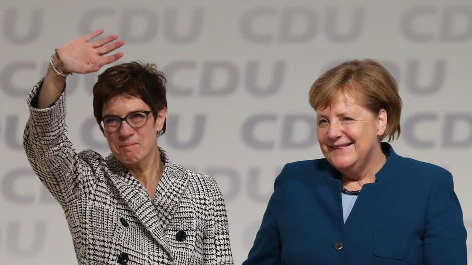 CDU Bundesparteitag