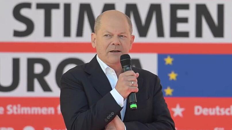 Olaf Scholz