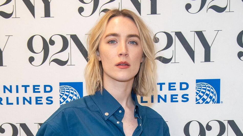 Saoirse Ronan sollte in "Barbie" zu sehen sein und wollte damals auch eine "Harry Potter"-Figur ...